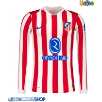 Maglie da calcio Atletico Madrid Prima Maglia 2025-26 Manica Lunga